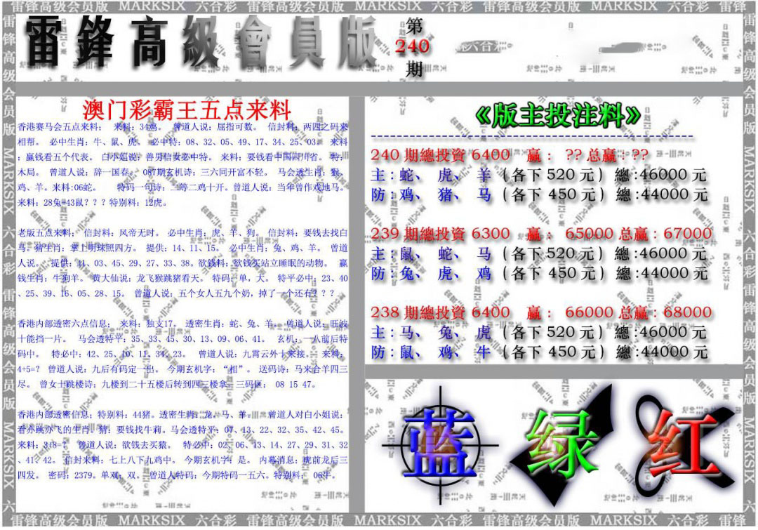 高级会员