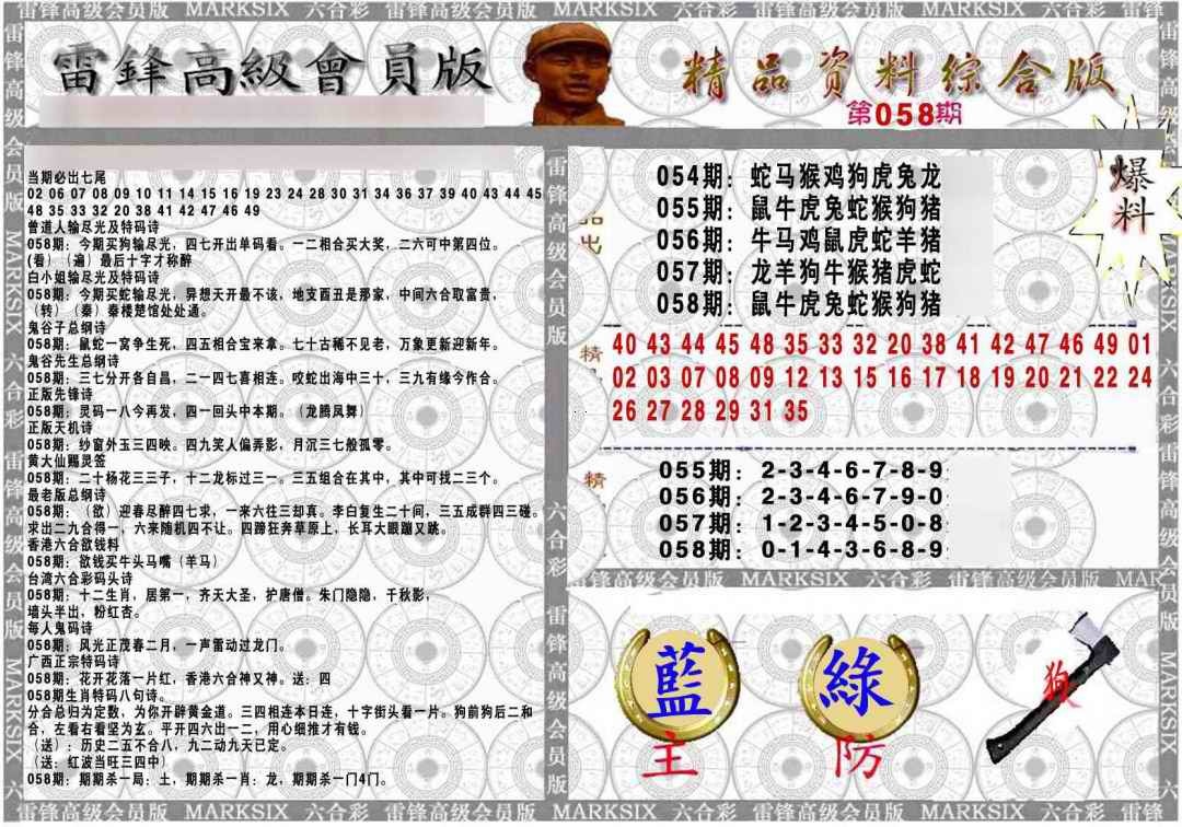 综合资料