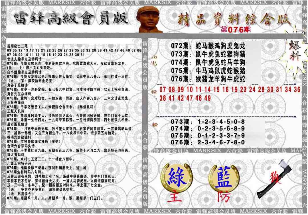 综合资料