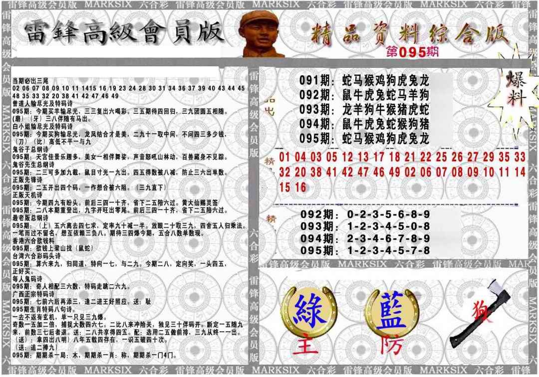 综合资料
